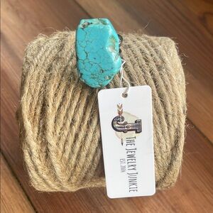 Turquoise Ring
